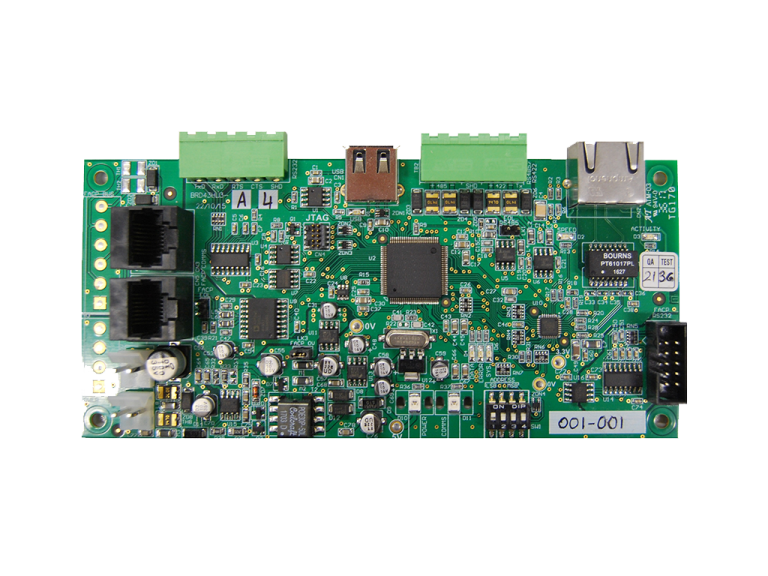 Universal High Level Interface Board - Ampac