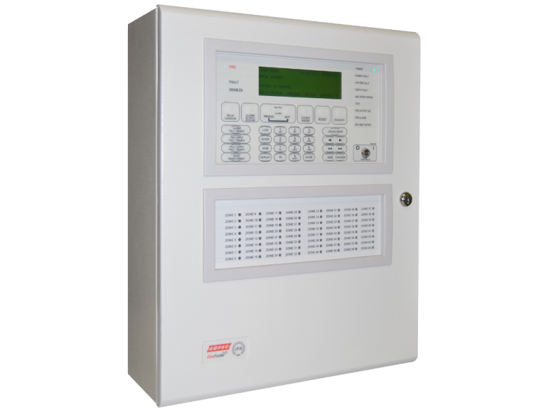 Marine Fire Alarm Control Panel | FireFinder Marine