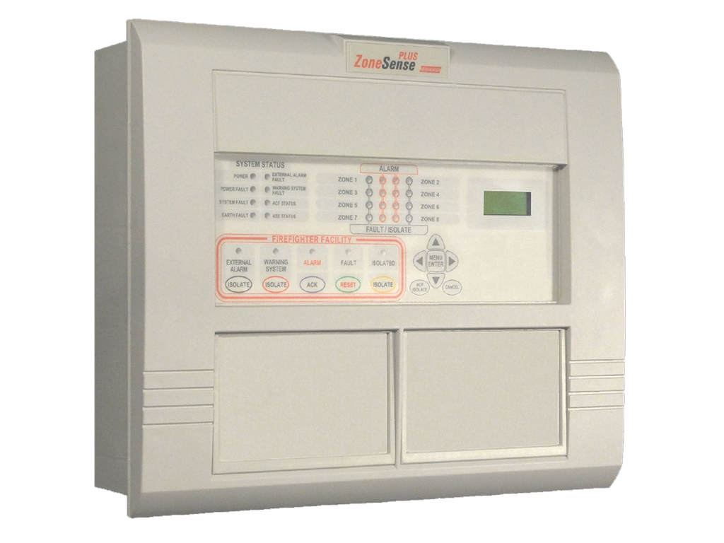 ZoneSense Plus Fire Alarm Control Panel