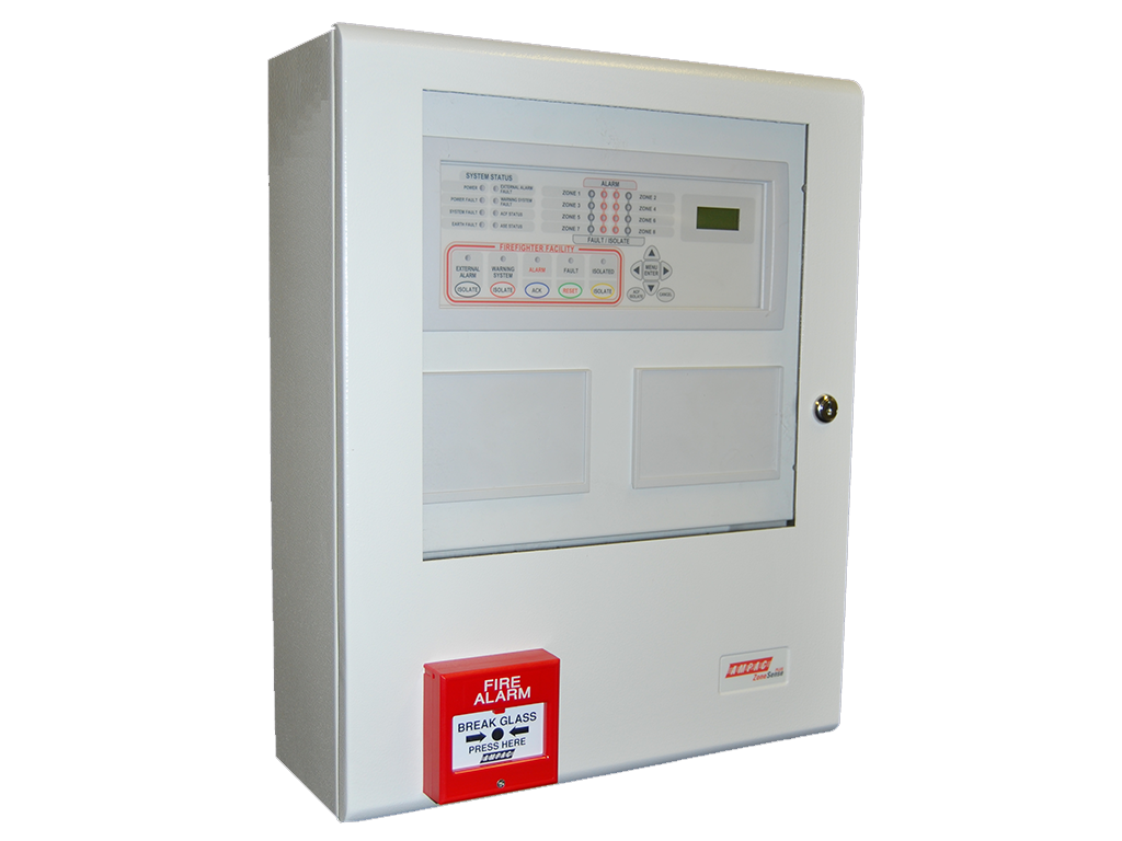 ZoneSense Plus Fire Alarm Control Panel