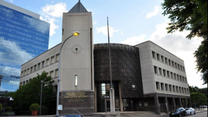 Parramatta Law Courts