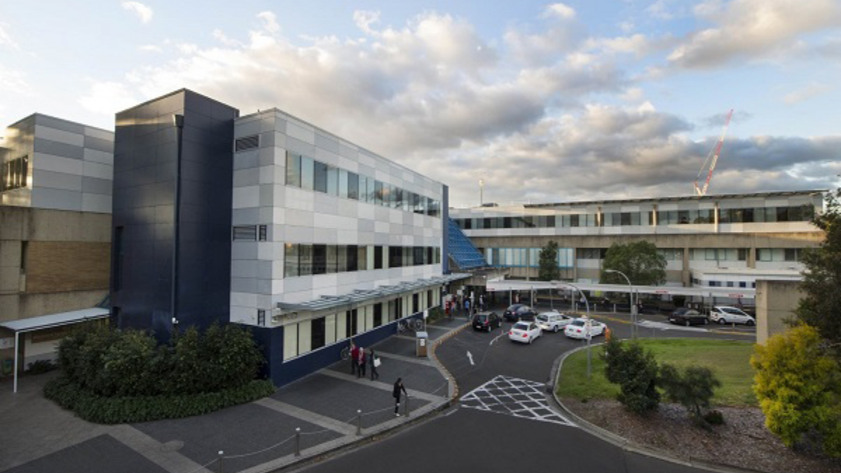 Westmead Hospital 