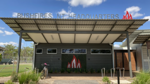 Bushfires NT Headquarters