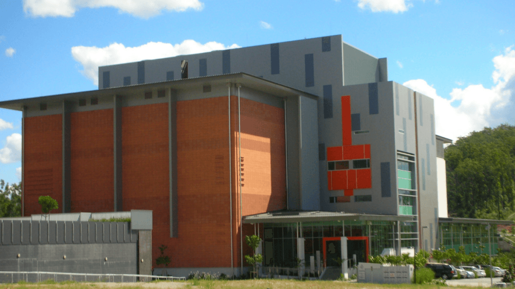 Polaris Data Centre Project