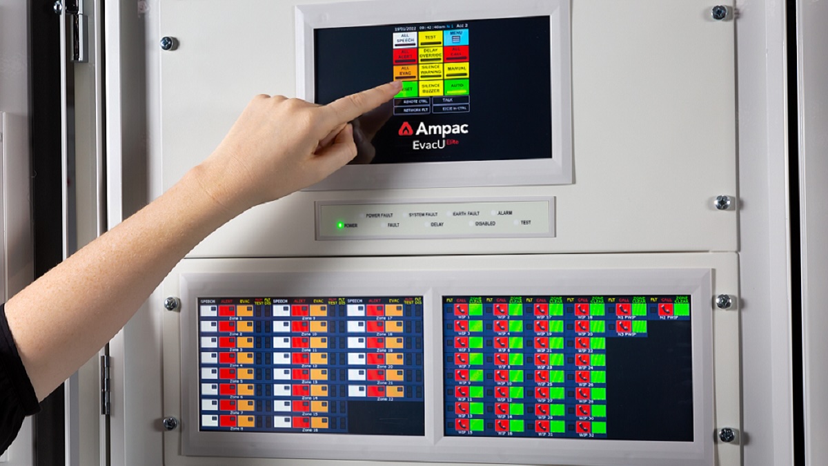 EvacU-Elite-Graphical-User-Interface