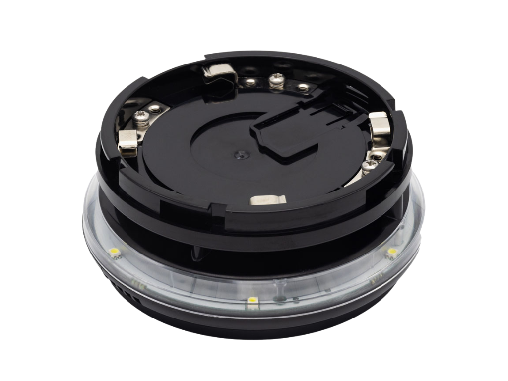 Discovery Base Sounder Visual Indicator (black)