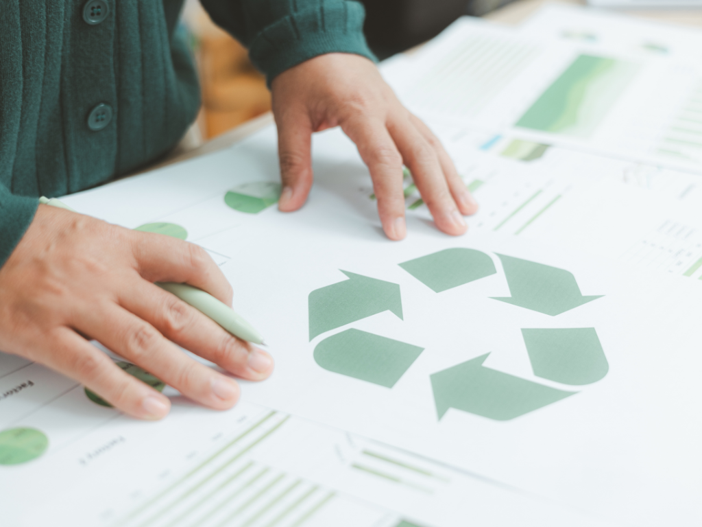 Drive growth in sustainability